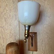 Cover image of Electric Wall Lamp